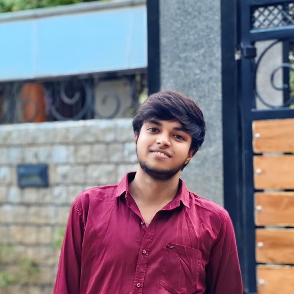 Aswin Balakrishnan, Mathematics tutor in Chennai, India