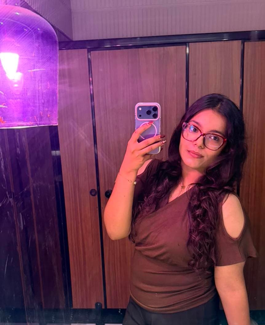 Kashish Wadhwani, English tutor in Delhi, India