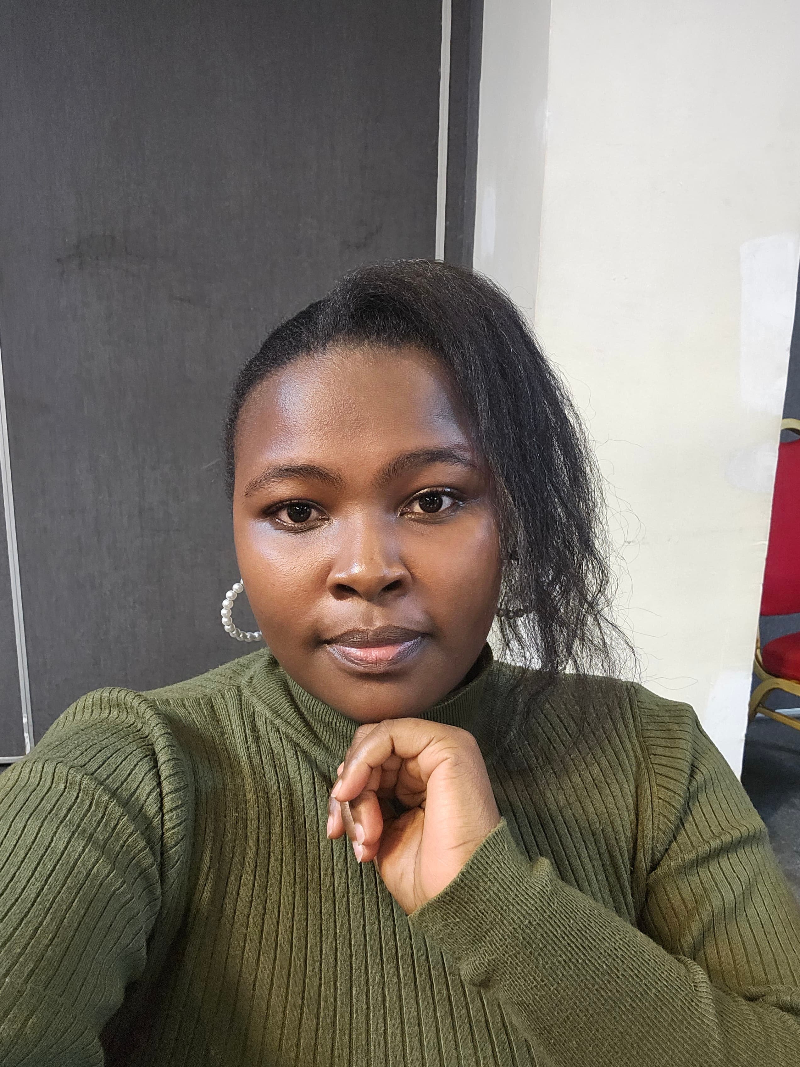 Bernadette Wanja, Mathematics tutor in Nairobi, Kenya