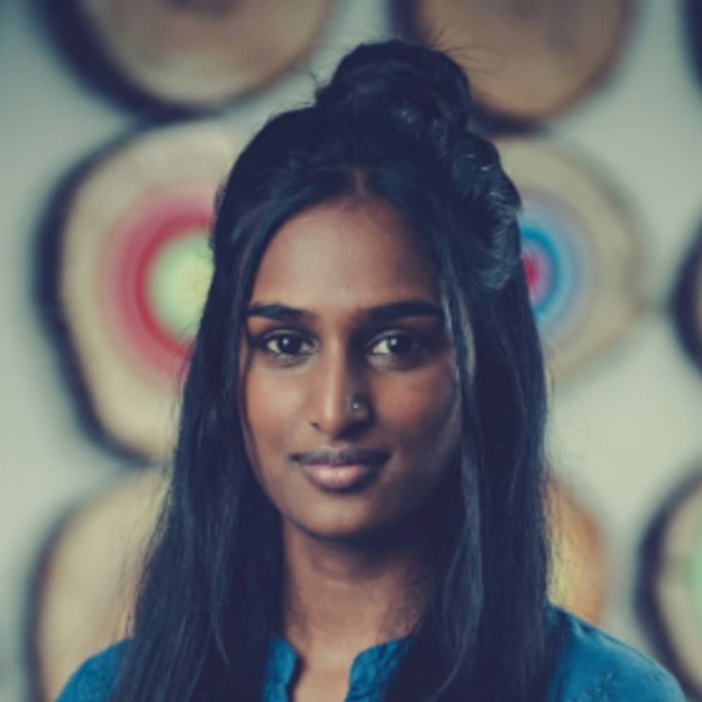 Jevashnie Moonsamy, English tutor in Johannesburg, South Africa