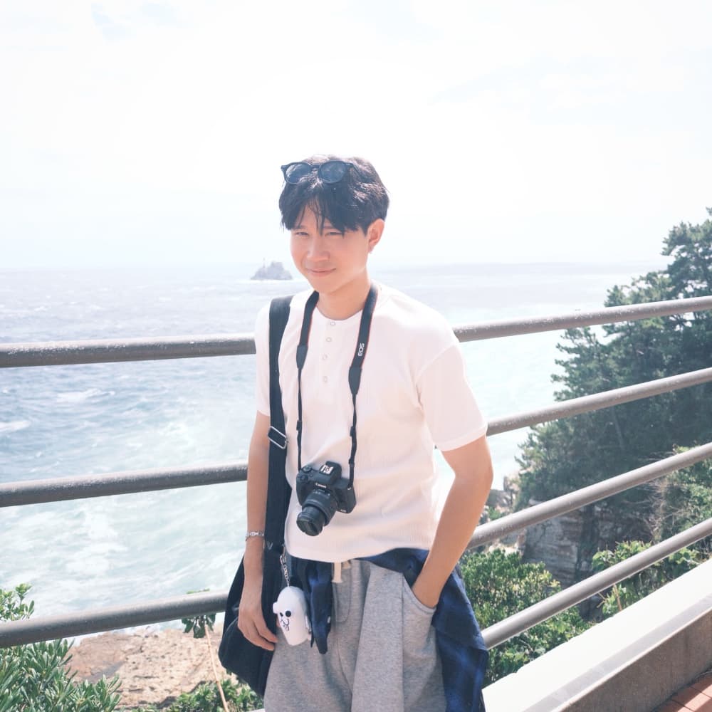 何貫譽, Mandarin Chinese tutor in 花蓮壽豐、吉安、花蓮市 · Taipei, Taiwan