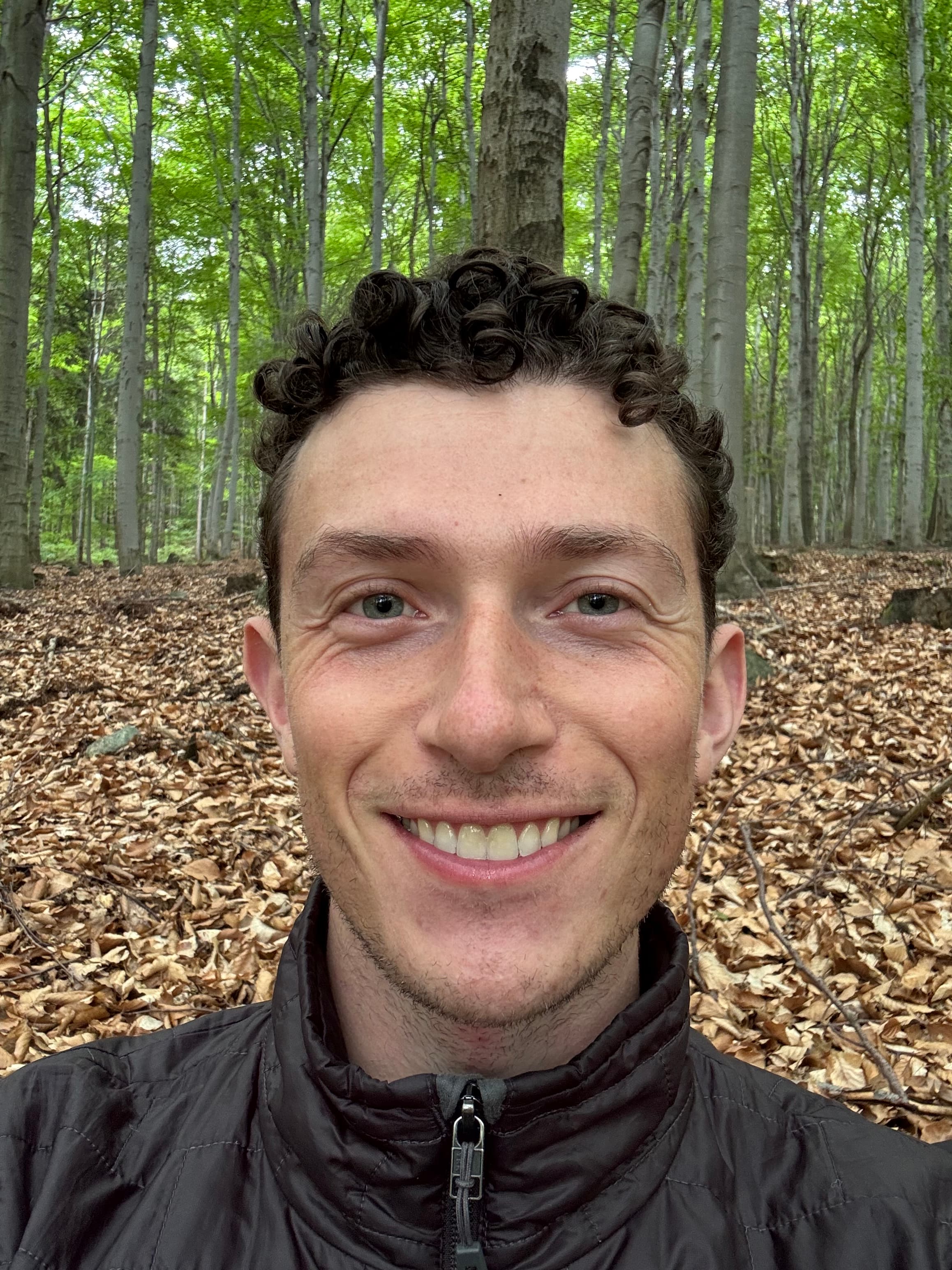 Max Friedstein, English tutor in Wrocław, Poland