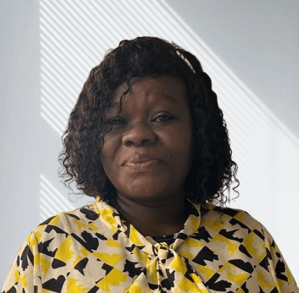 Patricia Princess Onwunyi, Mathematics tutor in Lagos, Nigeria