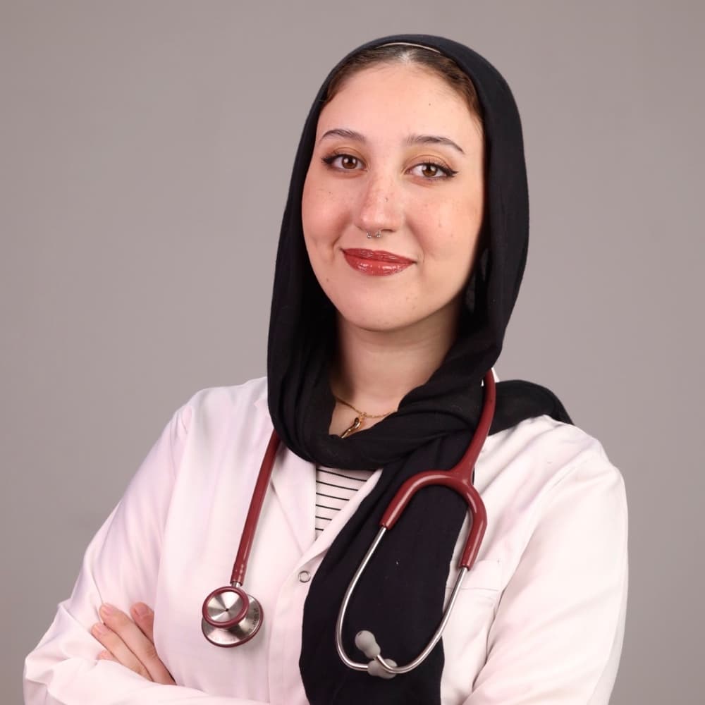 Enjy Abdulhamid, Biology tutor in Dubai, United Arab Emirates