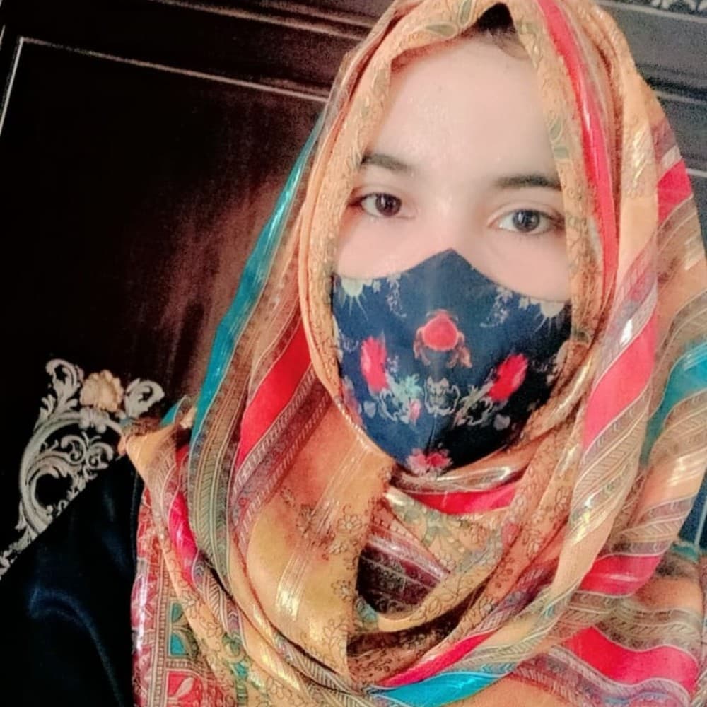 Rizwana Nawab, Mathematics tutor in Khushab Sergodha, Pakistan