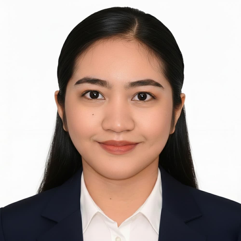 JEMAICA JANE PIQUERO SENDREJAS, Chemistry tutor in Cagayan De Oro City, Philippines
