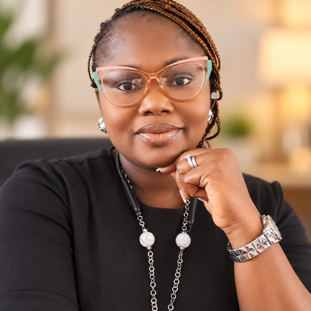 Rashidat Temitope Akodu, Mathematics tutor in Abeokuta, Nigeria