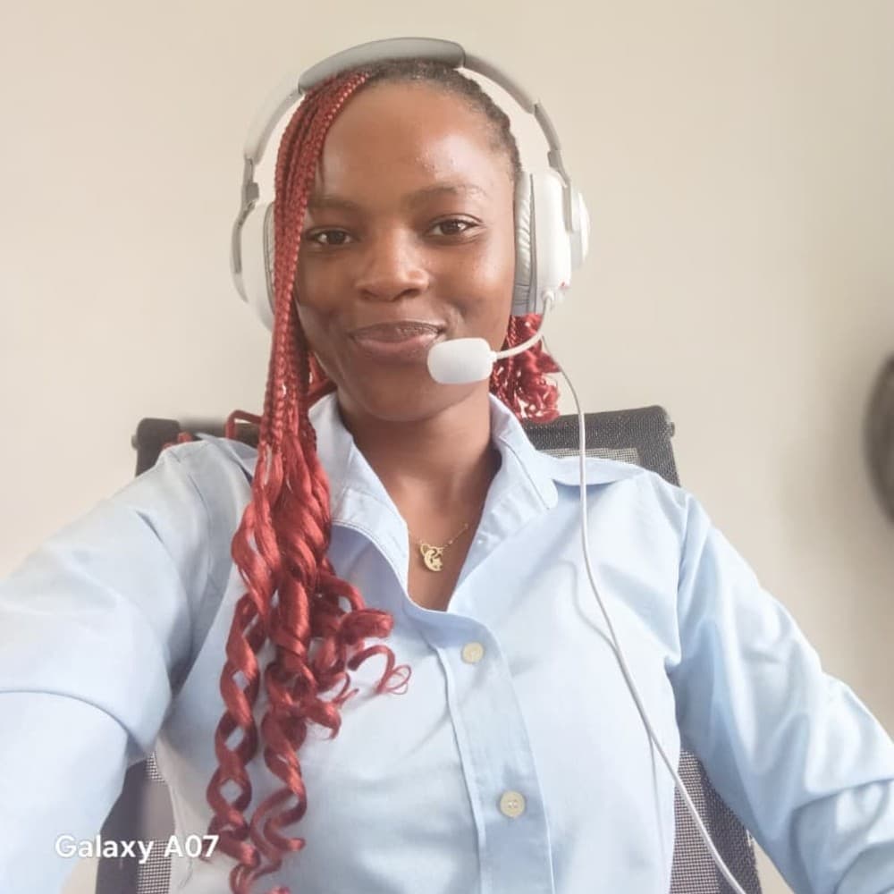 Orakwe Favour, Mathematics tutor in Abuja, Nigeria