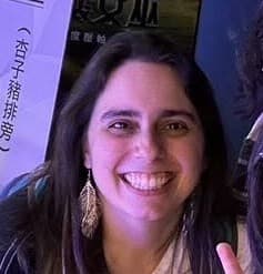 Dr. Brittney Judkins, Mathematics tutor in Taipei, Taiwan