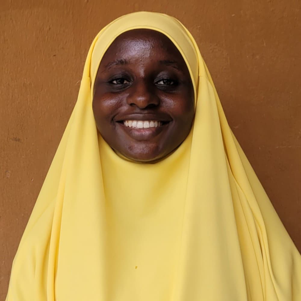 Ganiyat Pelumi Raheem Folayinka, Mathematics tutor in Lagos, Nigeria