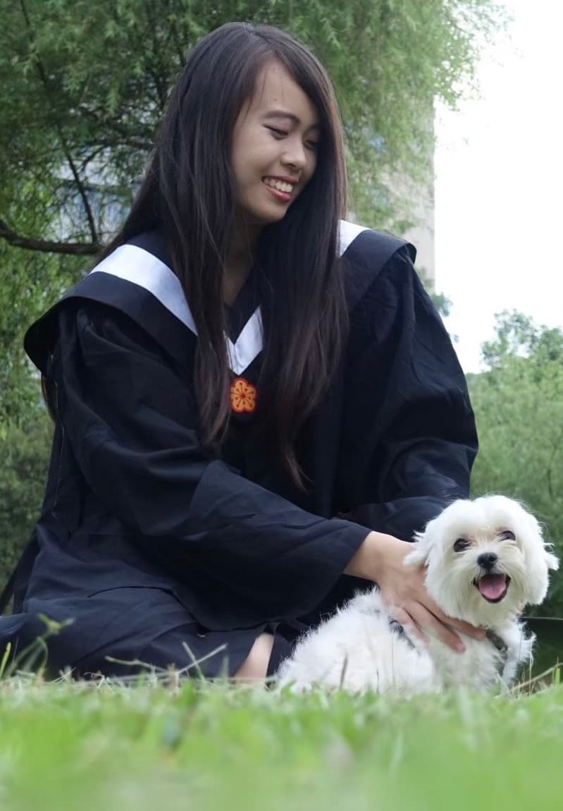 Ting Tzeng, English tutor in Taipei, Taiwan