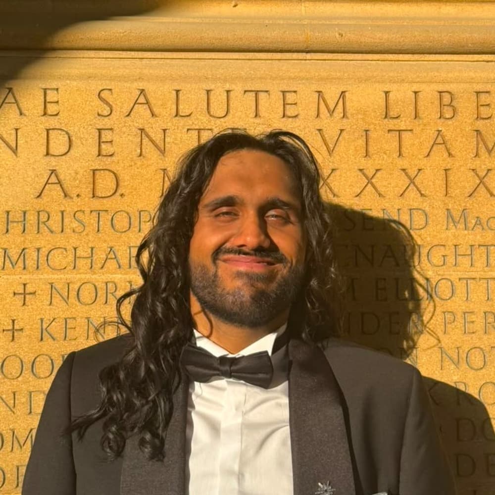Ankit Kapoor, English tutor in Guildford, Surrey, United Kingdom