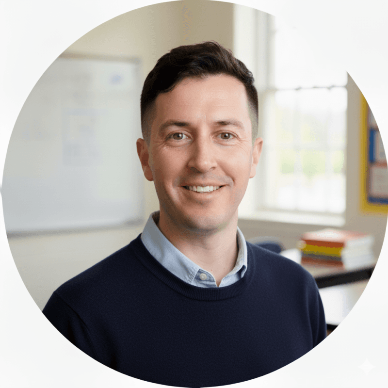 Charles, Business Studies tutor in Taiwan