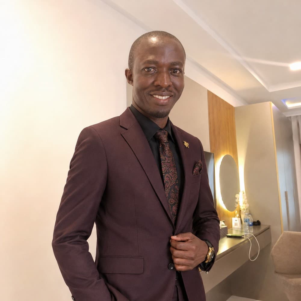Ogbolu Chukwudi, Mathematics tutor in Jos, Nigeria