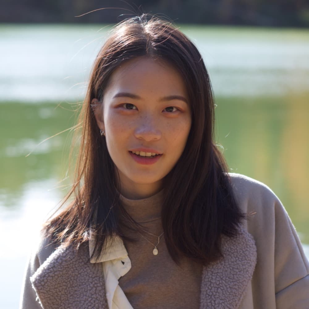 Ning Sun, English tutor in Taipei, Taiwan