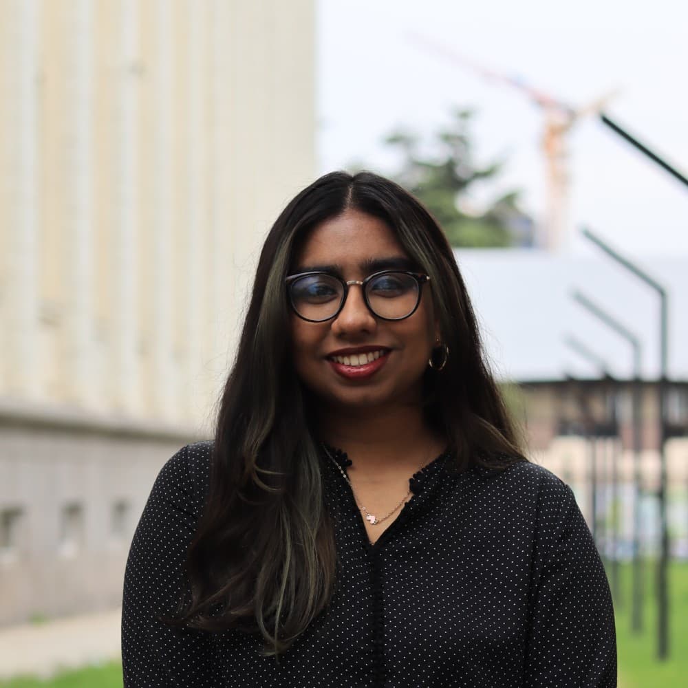Shreevikaa Kannan MD, Mathematics tutor in Sharjah · Dubai, United Arab Emirates