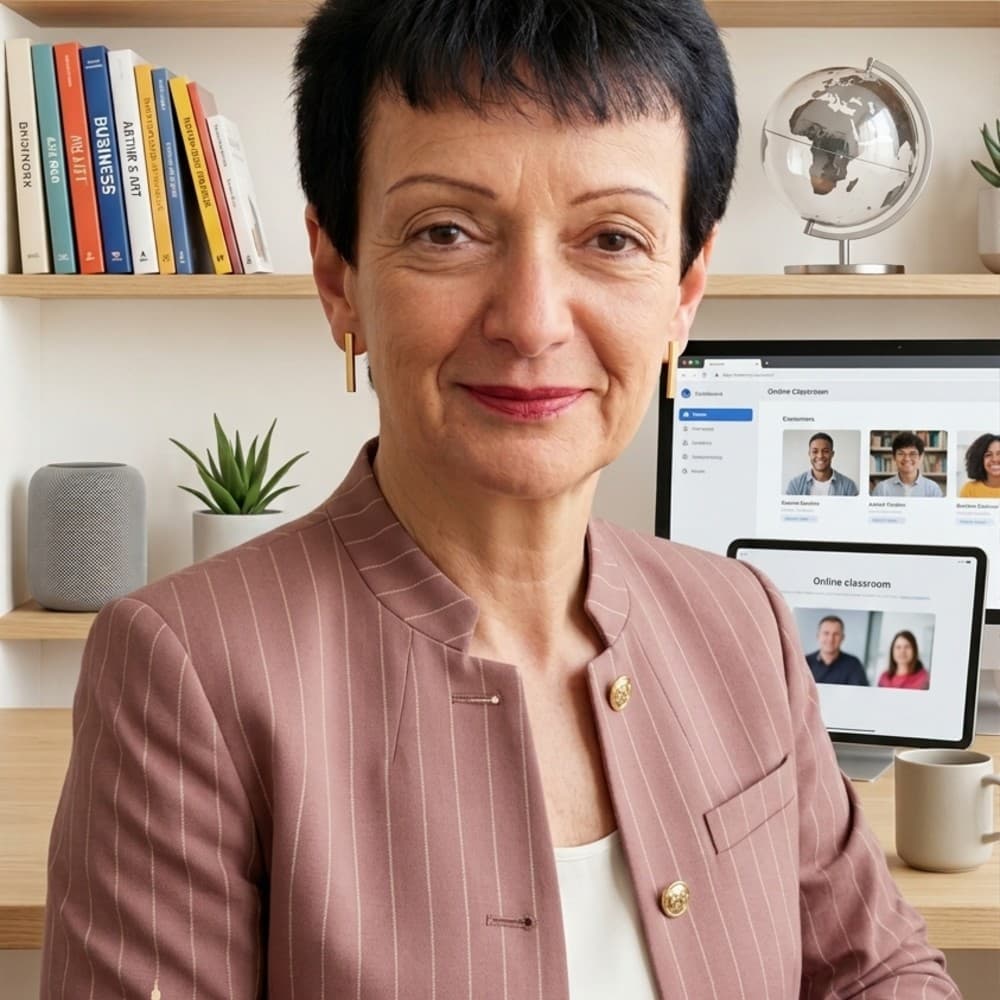 Valerie Hurst, French tutor in York, United Kingdom