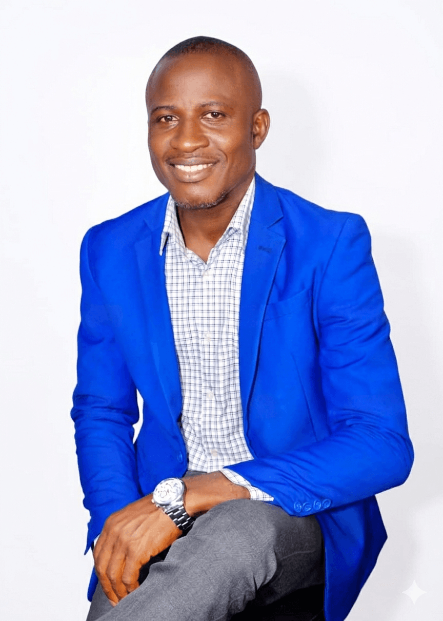 Sunday Emmanuel Iyamah, Mathematics tutor in Abuja, Nigeria