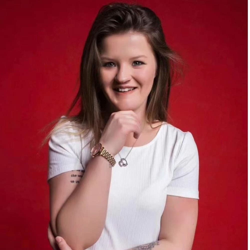 Micaela Venter, English tutor in Durban, South Africa