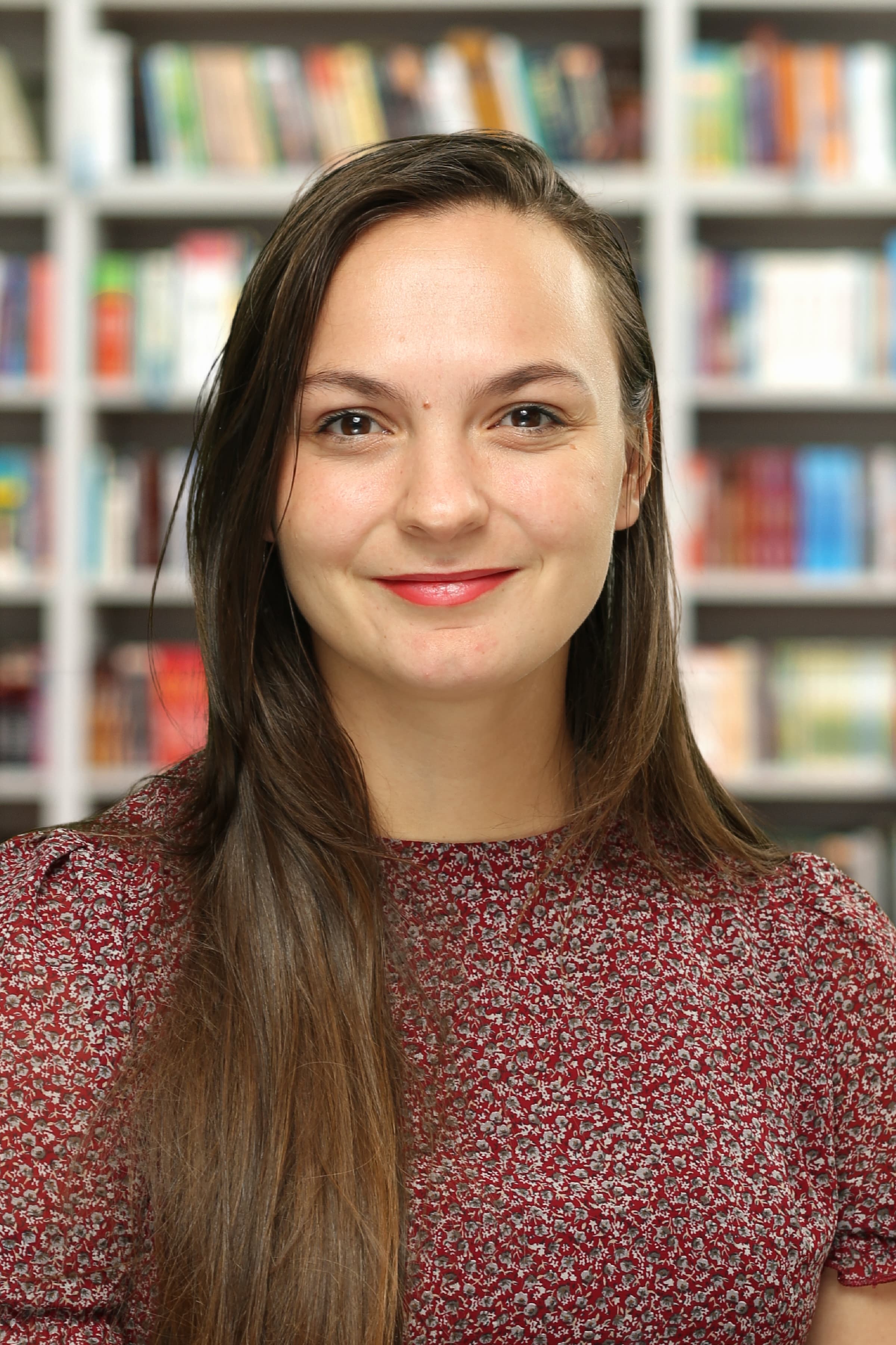 Anandie Marais, English tutor in Johannesburg, South Africa