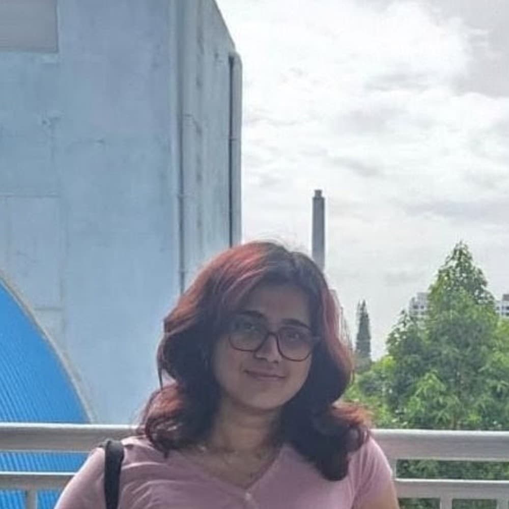 Shraddha CS, Physics tutor in London, United Kingdom