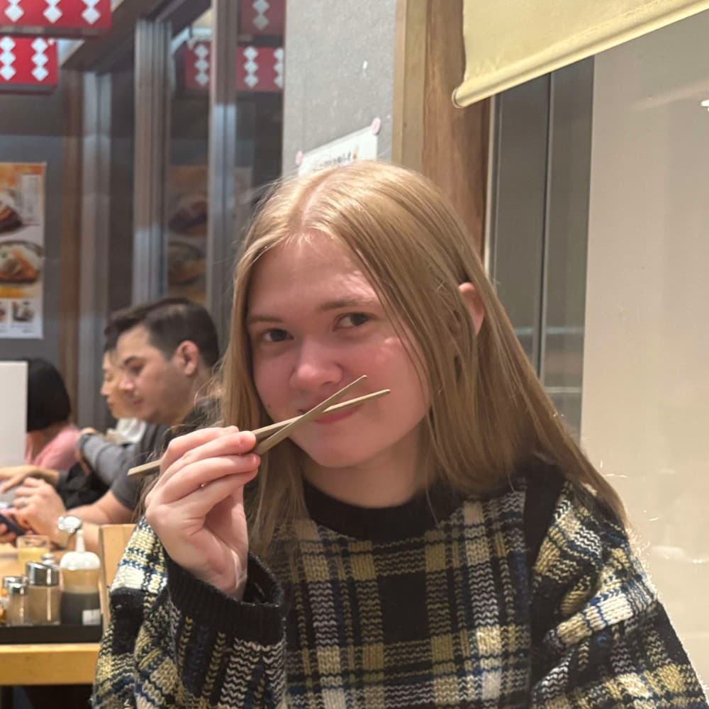Emma Reynolds, English tutor in Charleston, West Virginia, United States