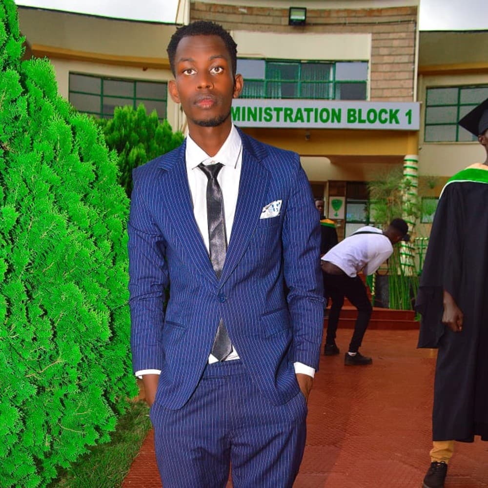 emmanuel kipchirchir koech, Mathematics tutor in Nairobi, Kenya