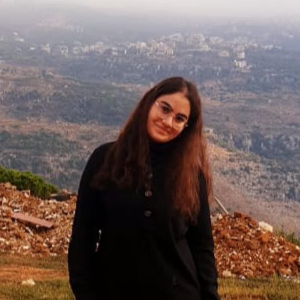Lynn hodroj, Biology tutor in Beirut, Lebanon