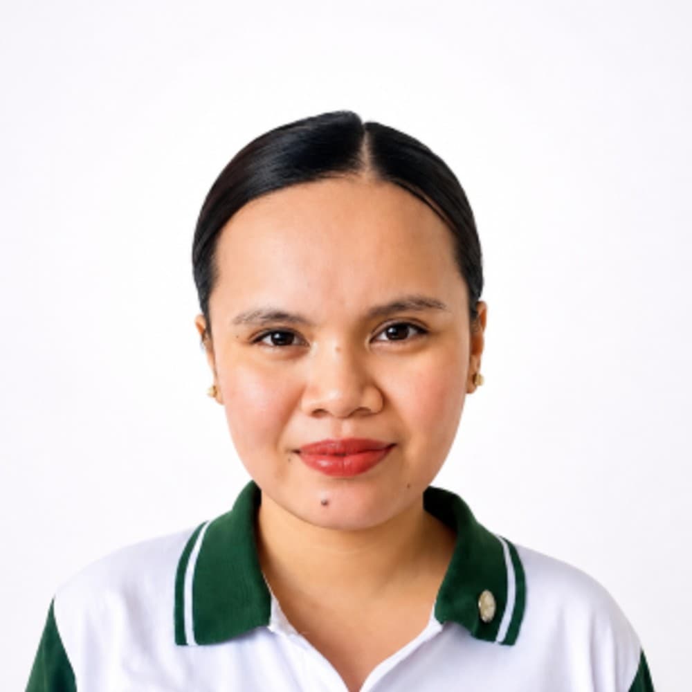 Jasmine Caro Amparo, English tutor in Iloilo City, Philippines, Philippines