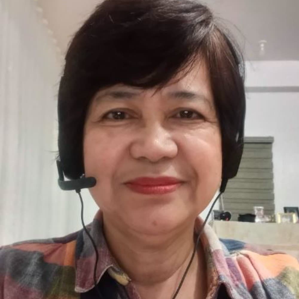 NECIA TUBAL, ESL tutor in Baguio City, Philippines