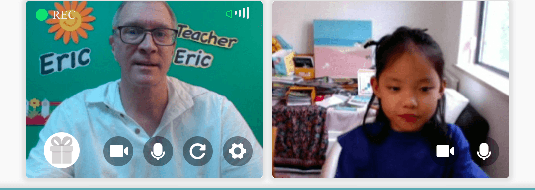 Eric Echales, English tutor in New York, United States