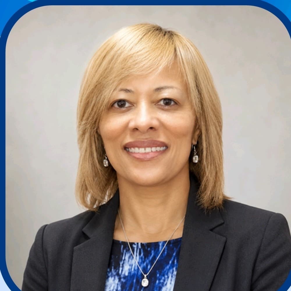 Antionette Webb, English tutor in Johannesburg, South Africa