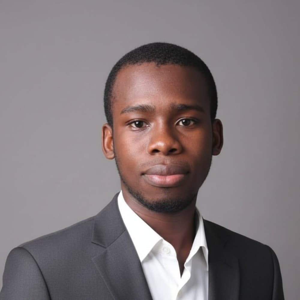 Newton Otto, Mathematics tutor in Port Harcourt, Nigeria