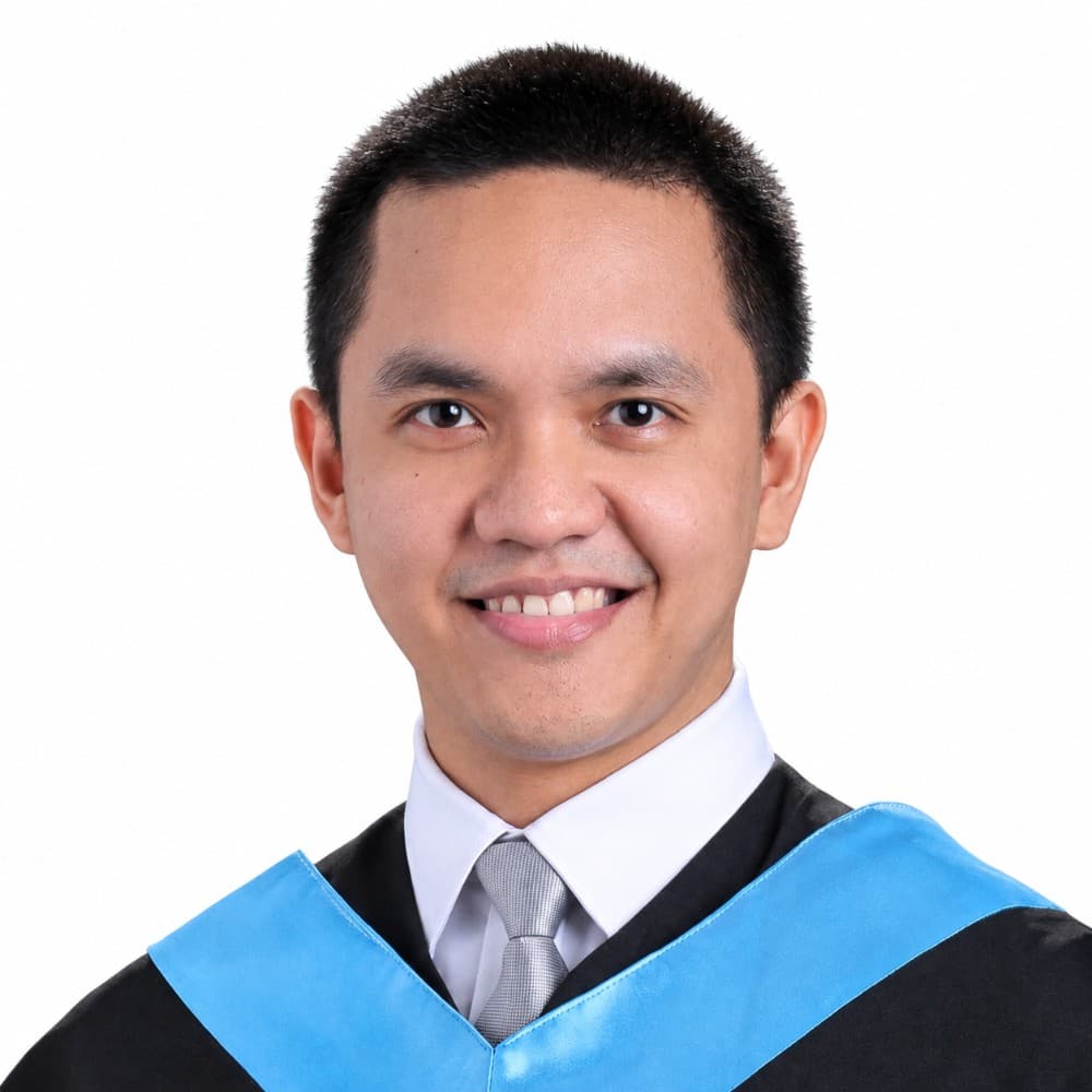 Hermes Anthony Guinto Privaldos, Mathematics tutor in Vinzons, Camarines Norte, Philippines